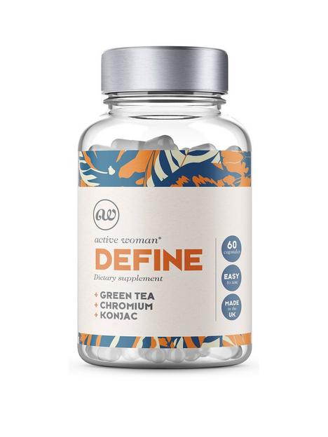 active-woman-define-weight-loss-capsules-60-per-pack