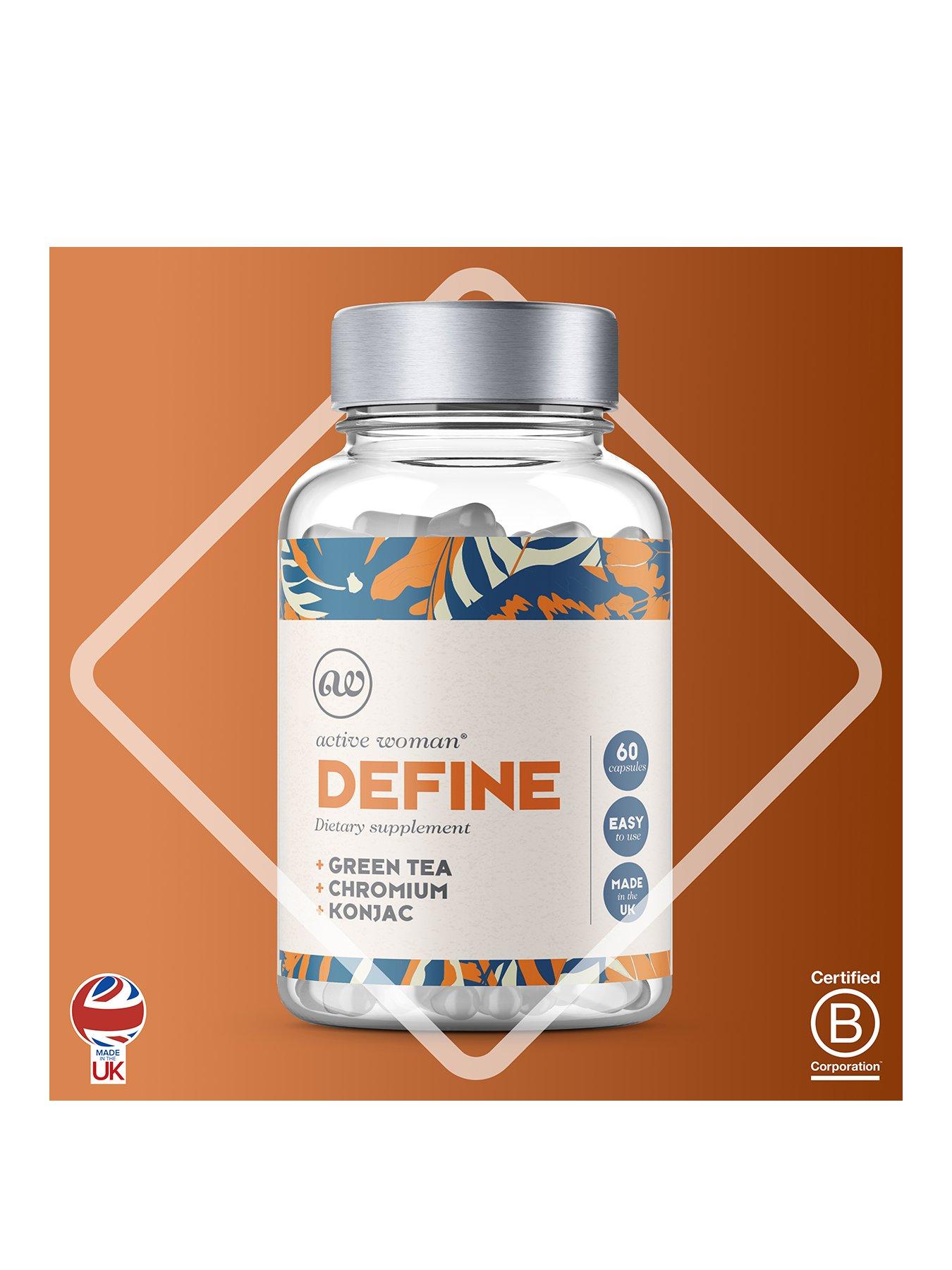 undefined Define Weight Loss Capsules (60 per pack)