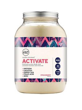 Active Woman   Activate Strawberry