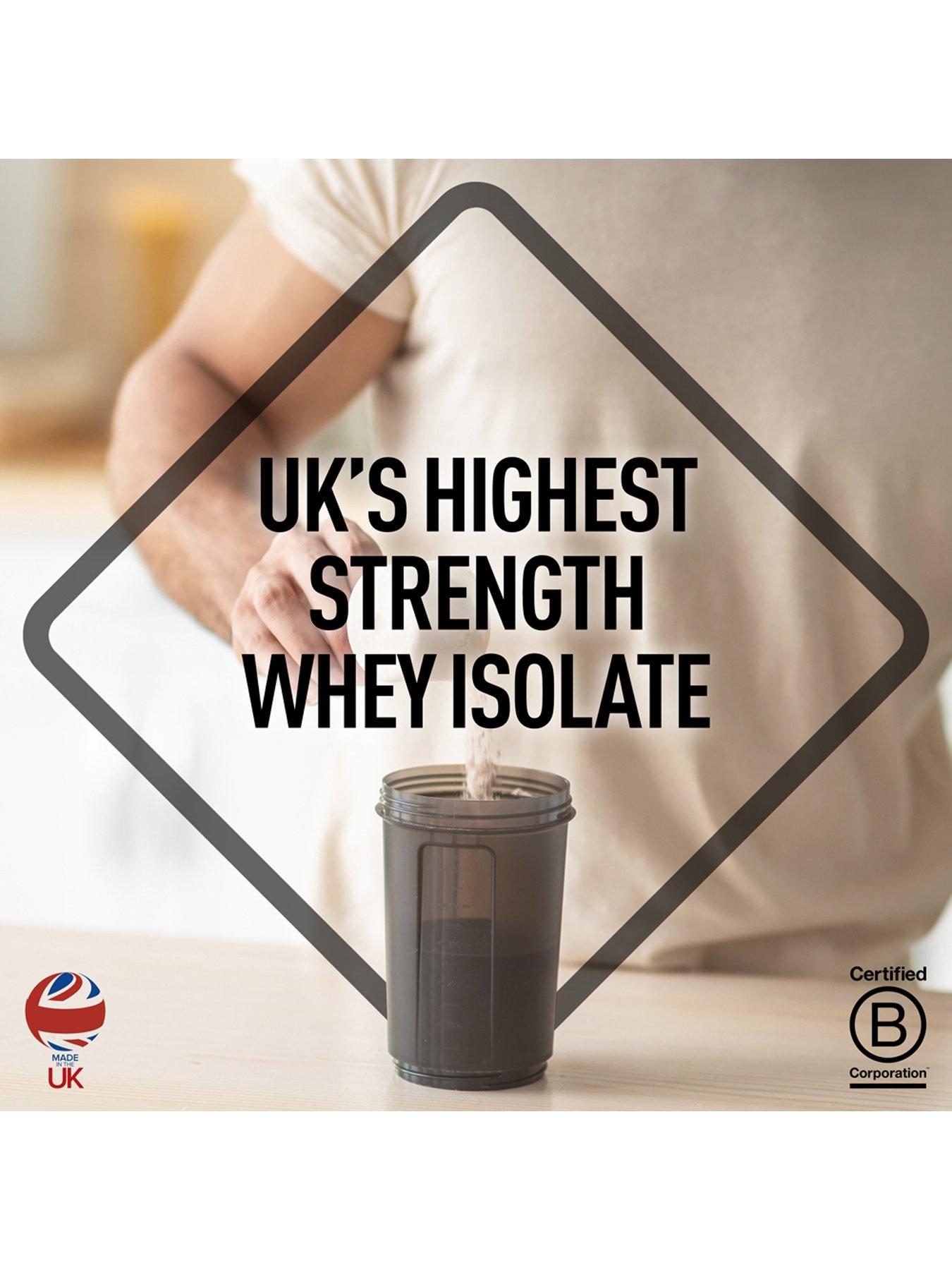 Image 4 of 8 of Bio Synergy Whey Better 2.25kg -&nbsp;Chocolate