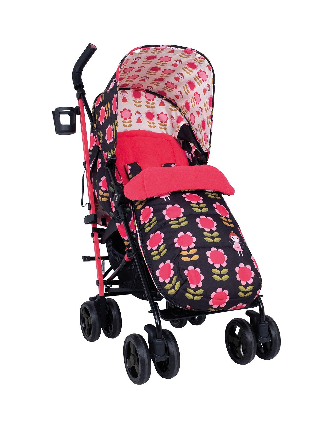 cheap cosatto stroller