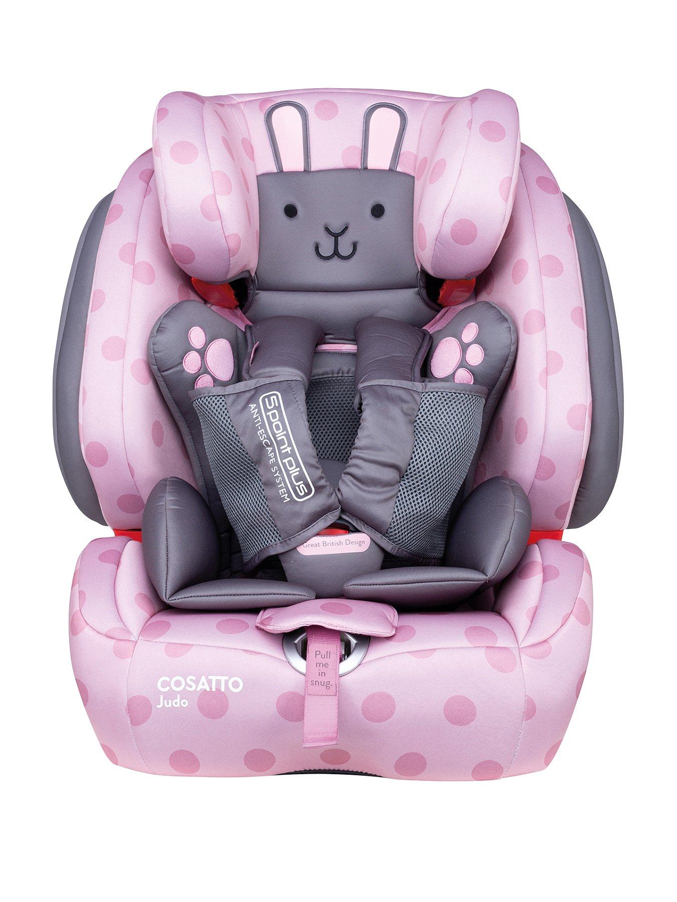 group 1 isofix car seat