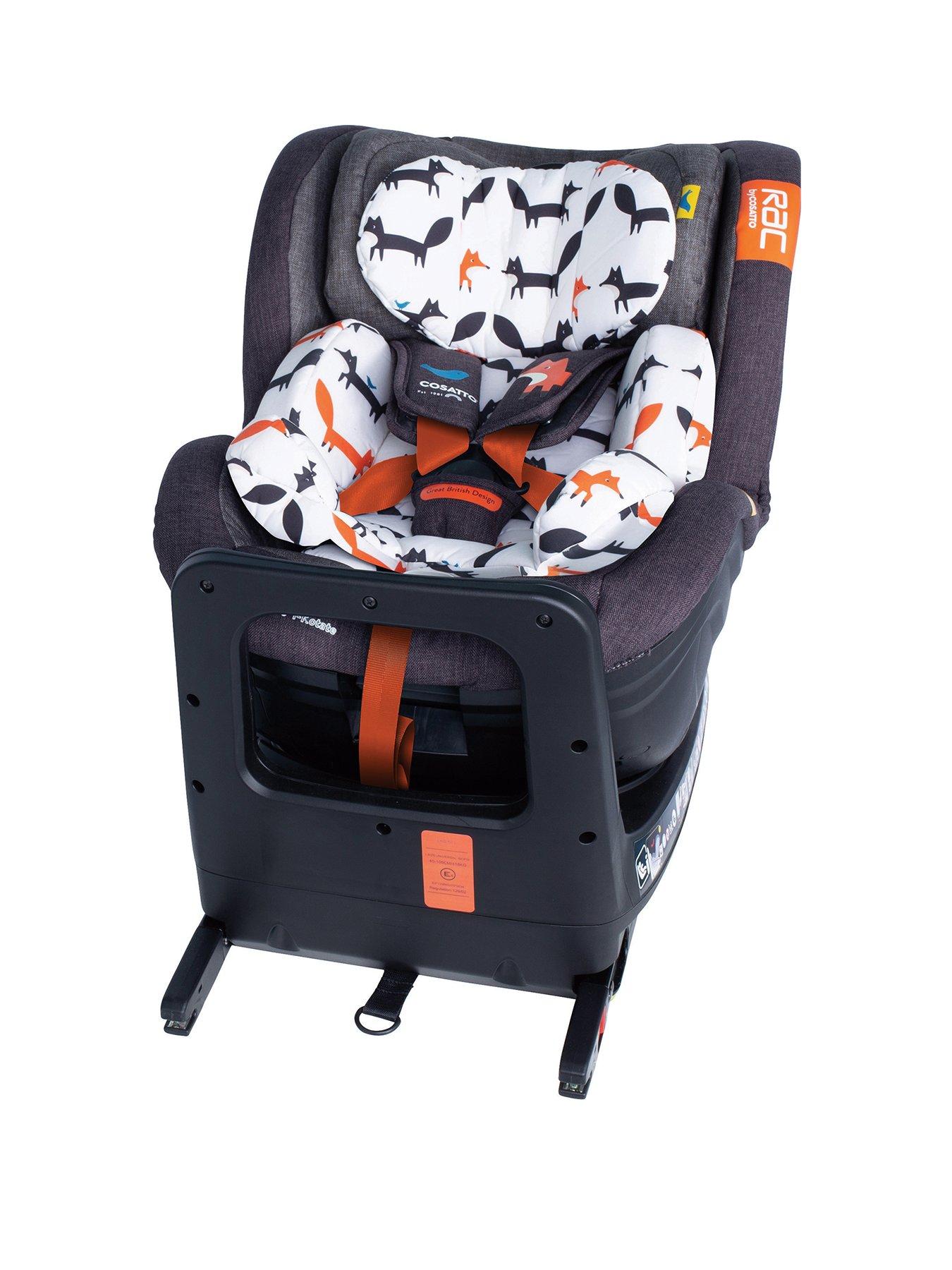 Cosatto Car Seats Child Baby Www Littlewoods Com