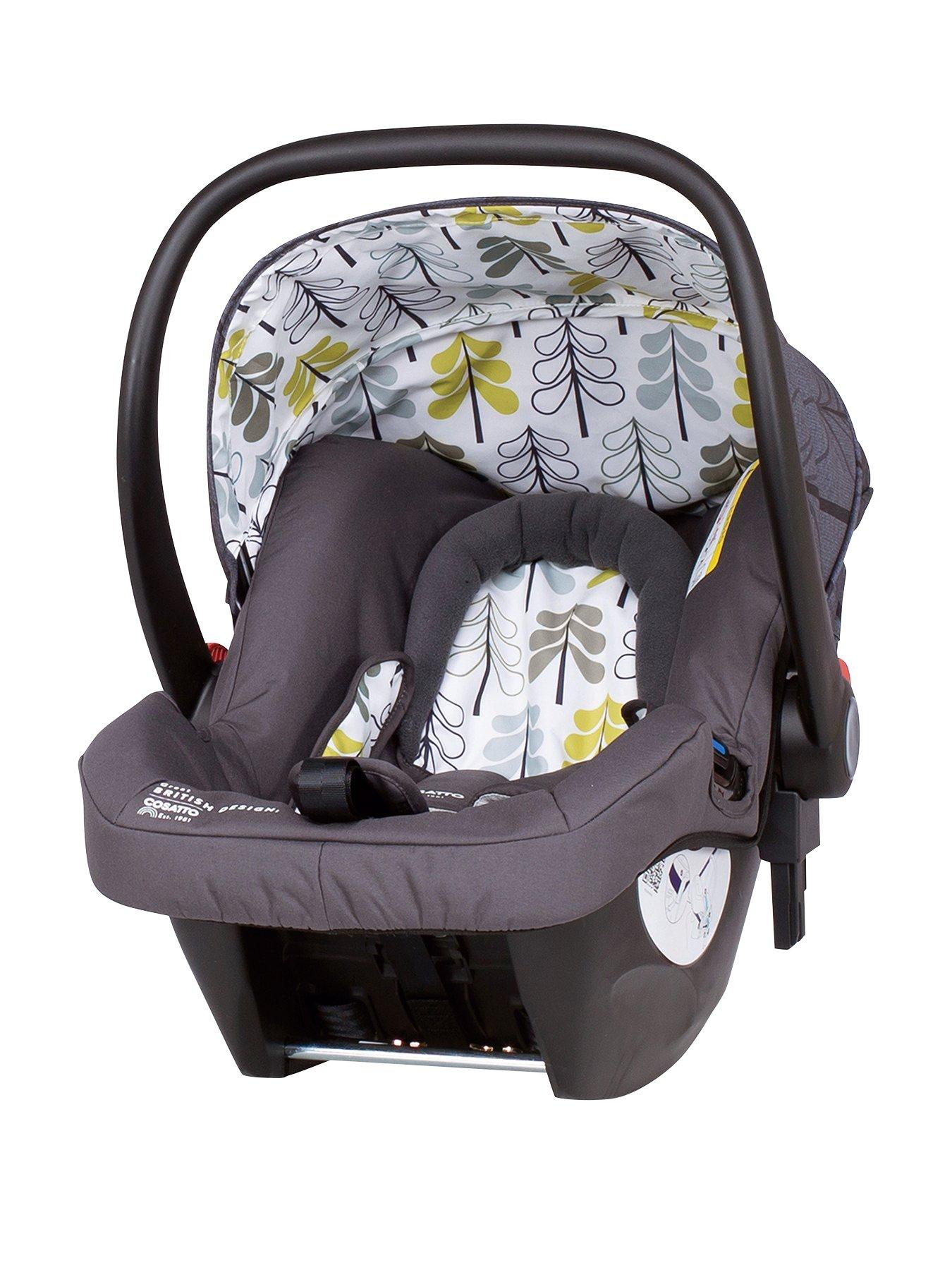 isofix base compatible cars