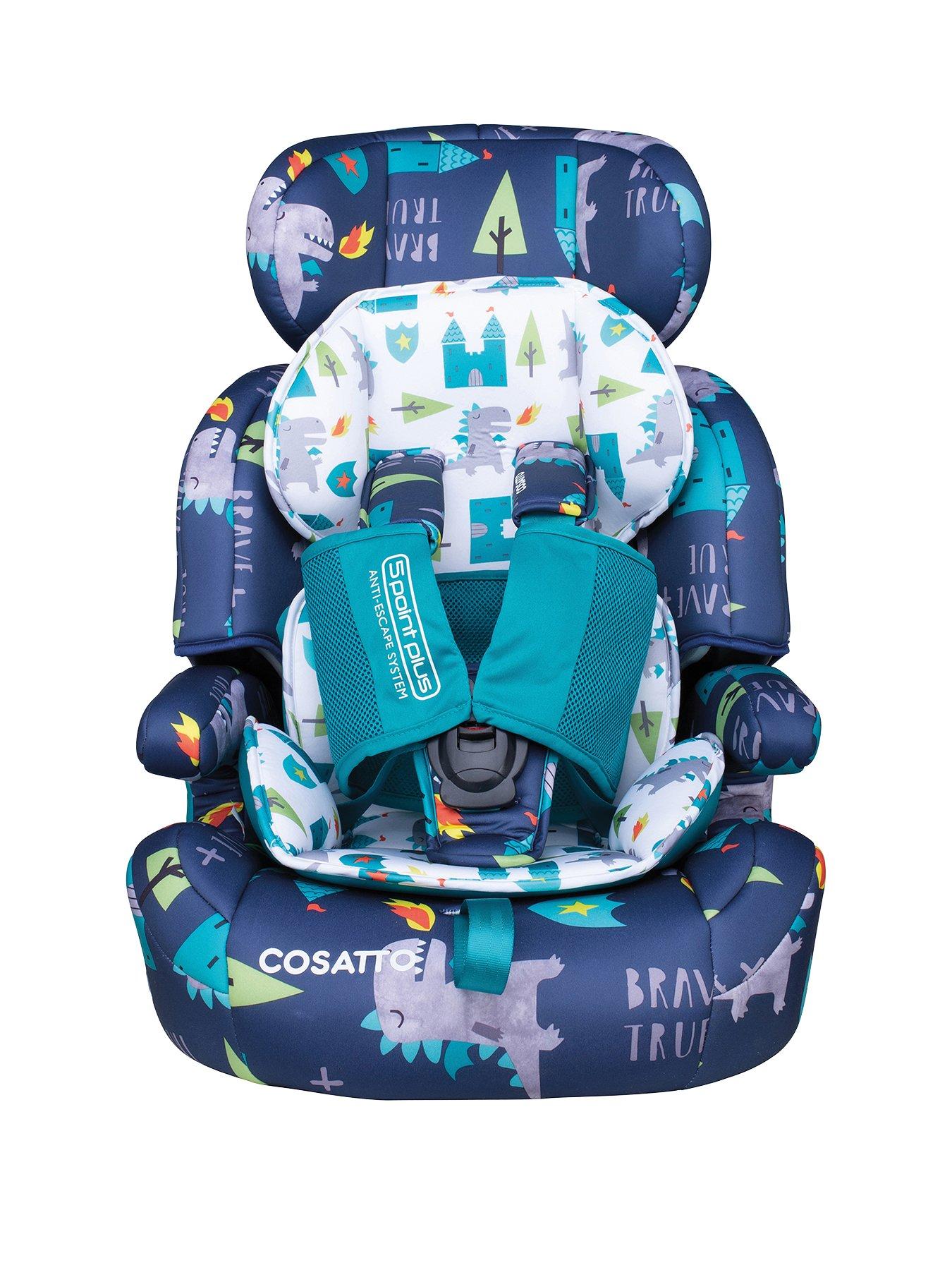 cosatto 123 car seat