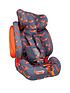  image of cosatto-judo-group-123-isofix-car-seat-mister-fox