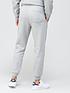  image of converse-embroidered-star-chevron-pants-vintage-grey-heather