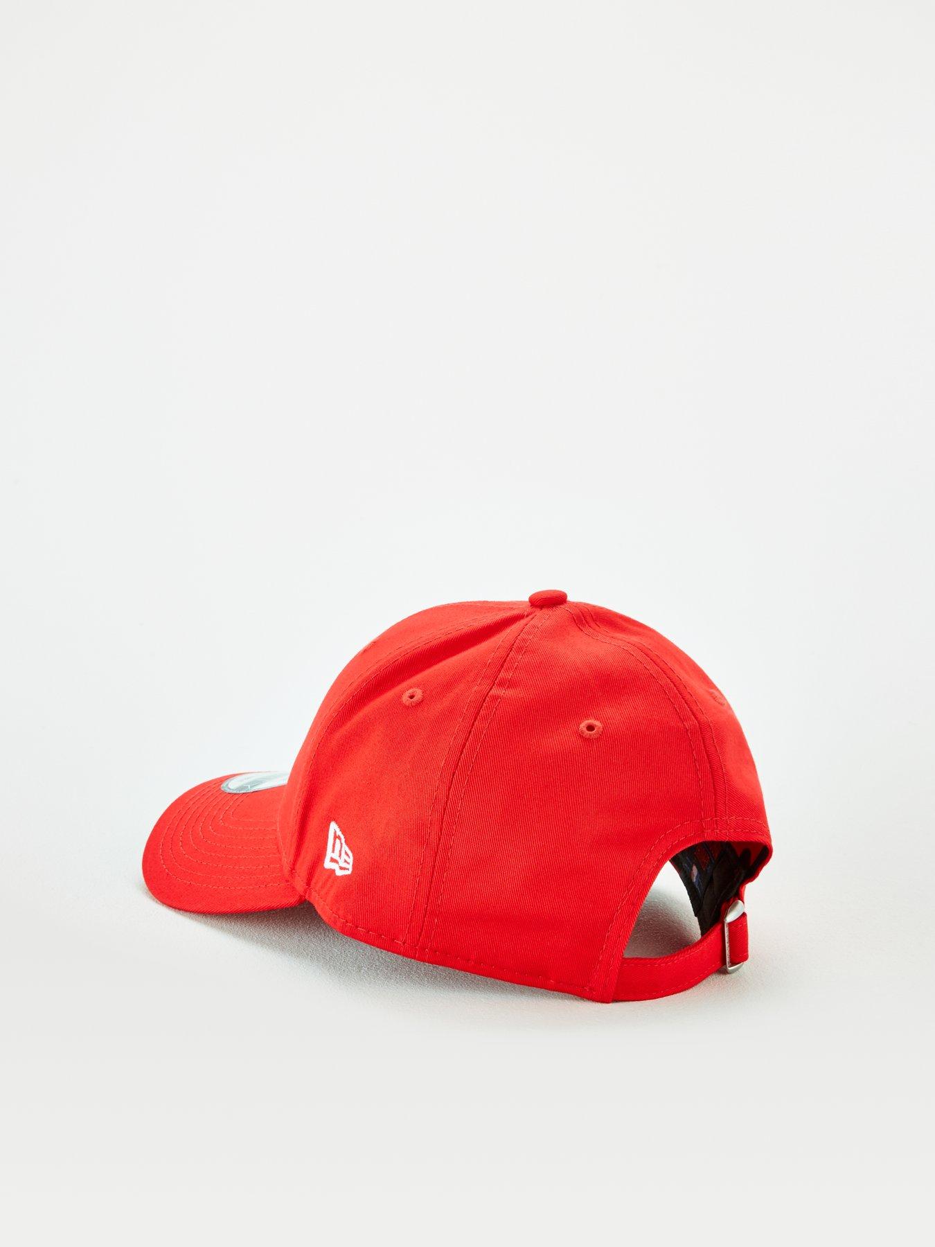 red ny yankees hat