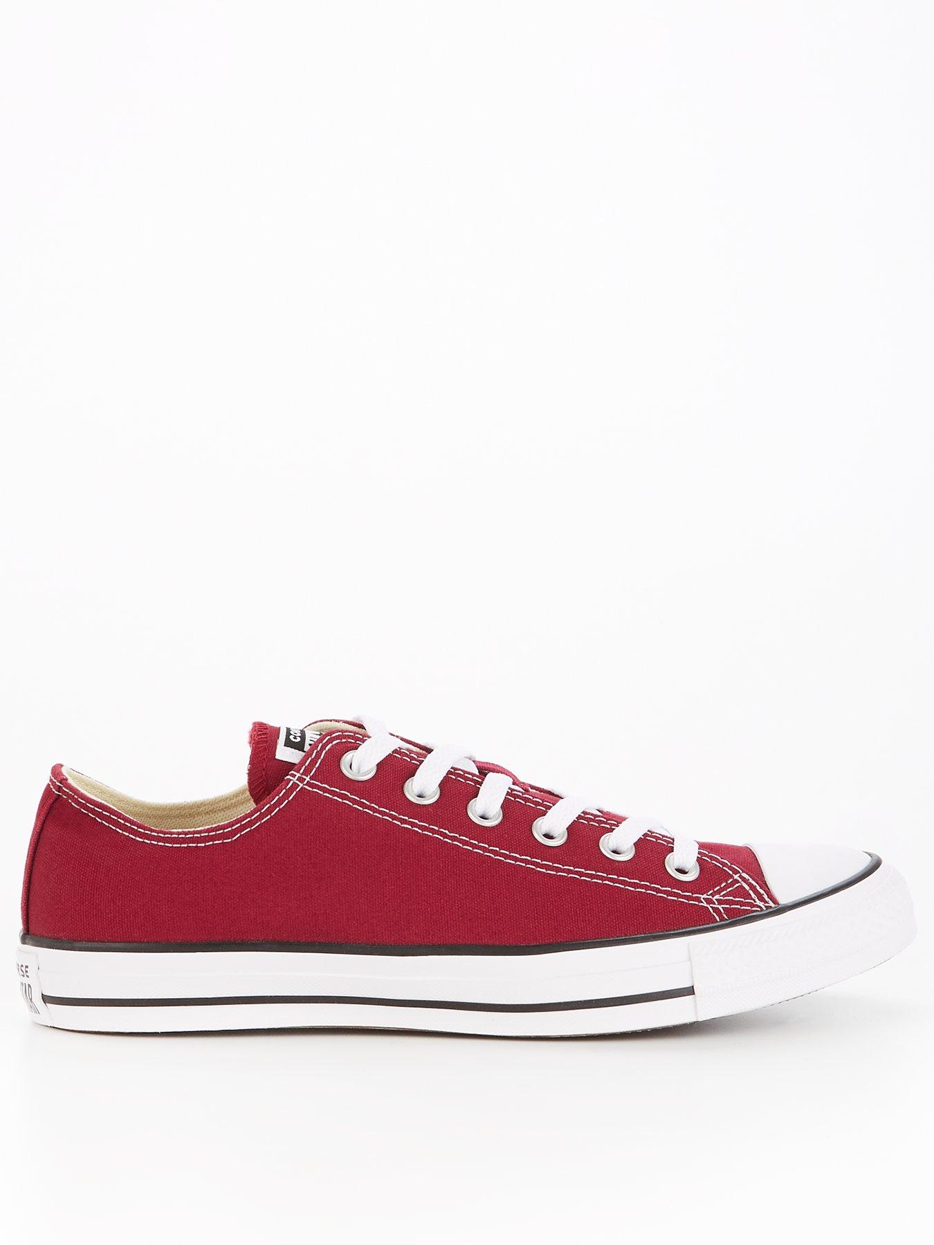 Converse chuck taylor on sale canvas ox