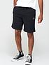 image of converse-embroiderednbspstar-chevron-shorts-black
