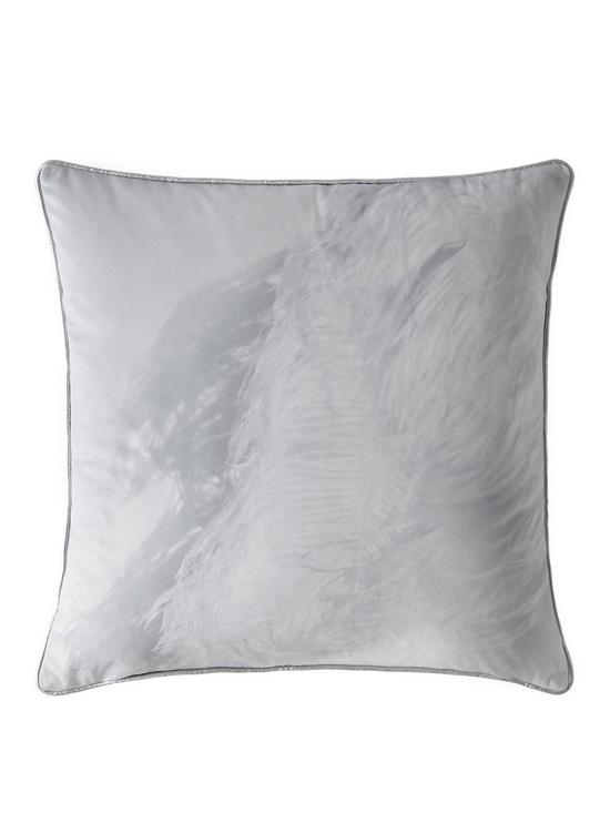 front image of rita-ora-pristina-filled-cushion