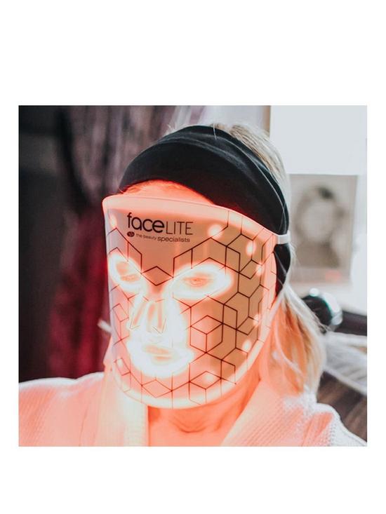 stillFront image of rio-facelite-beauty-boosting-led-face-mask