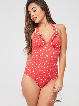pour-moi-sunset-beach-underwired-swimsuit-multi