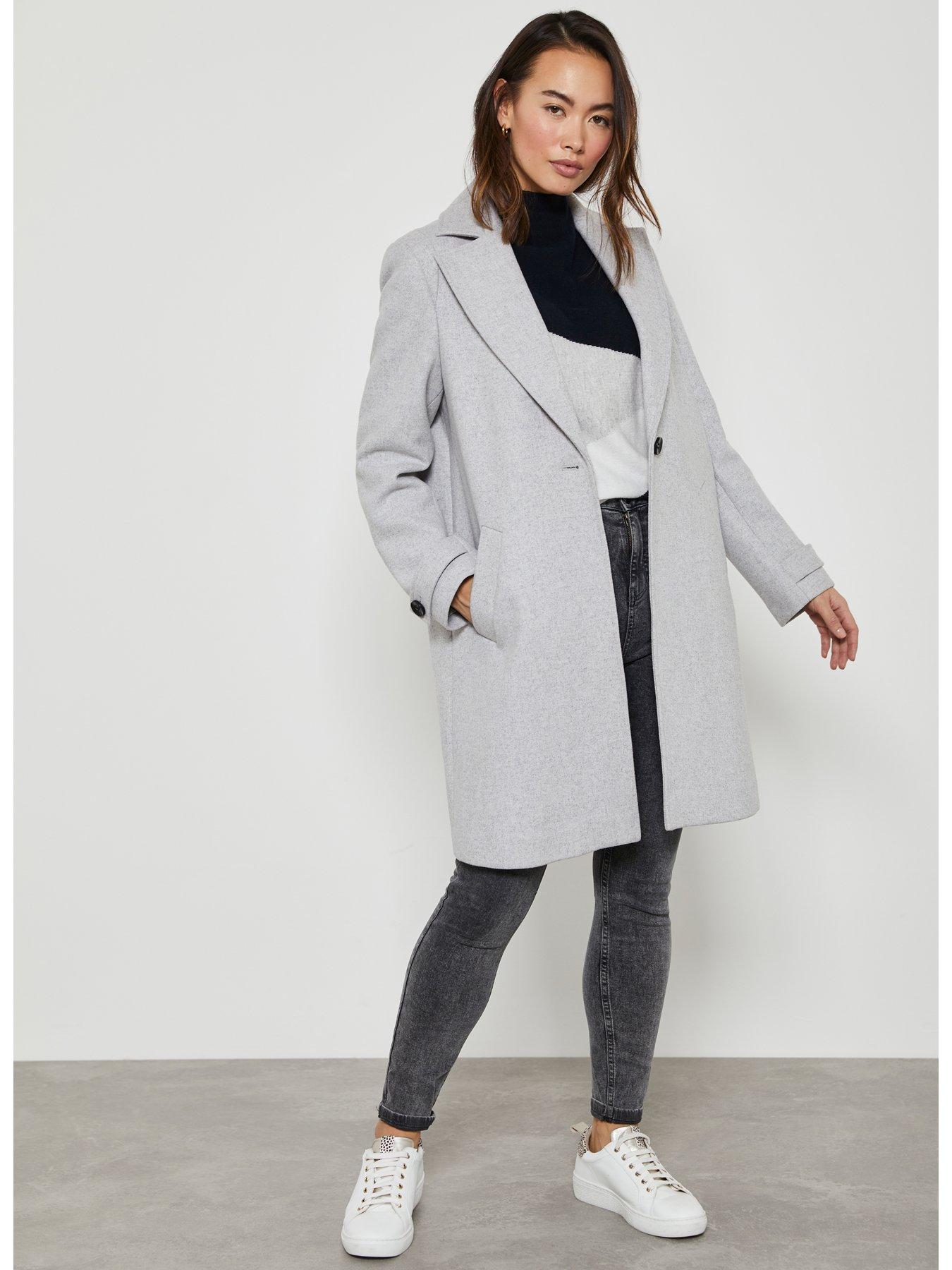 boyfriend coat
