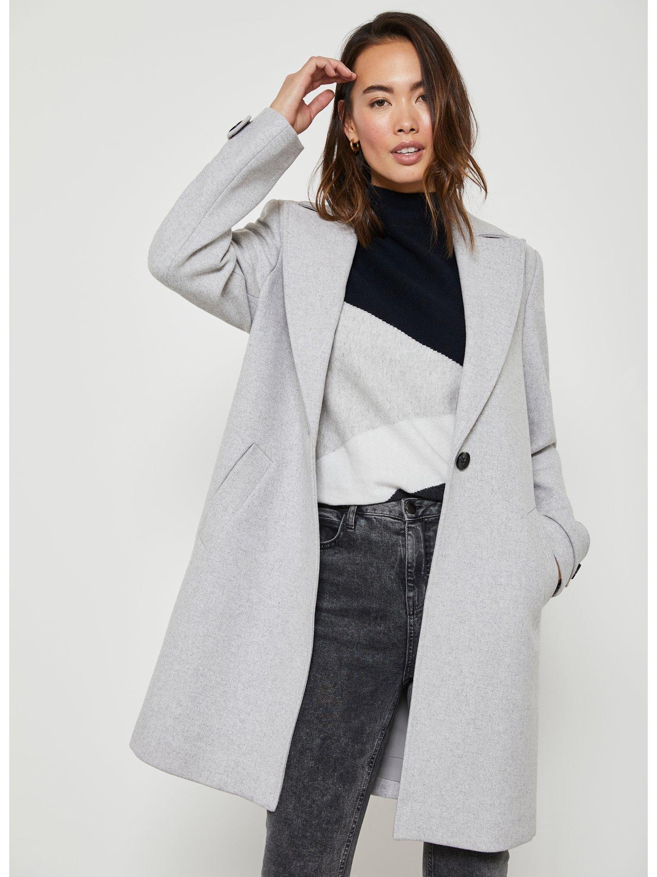 ted baker puffer coat