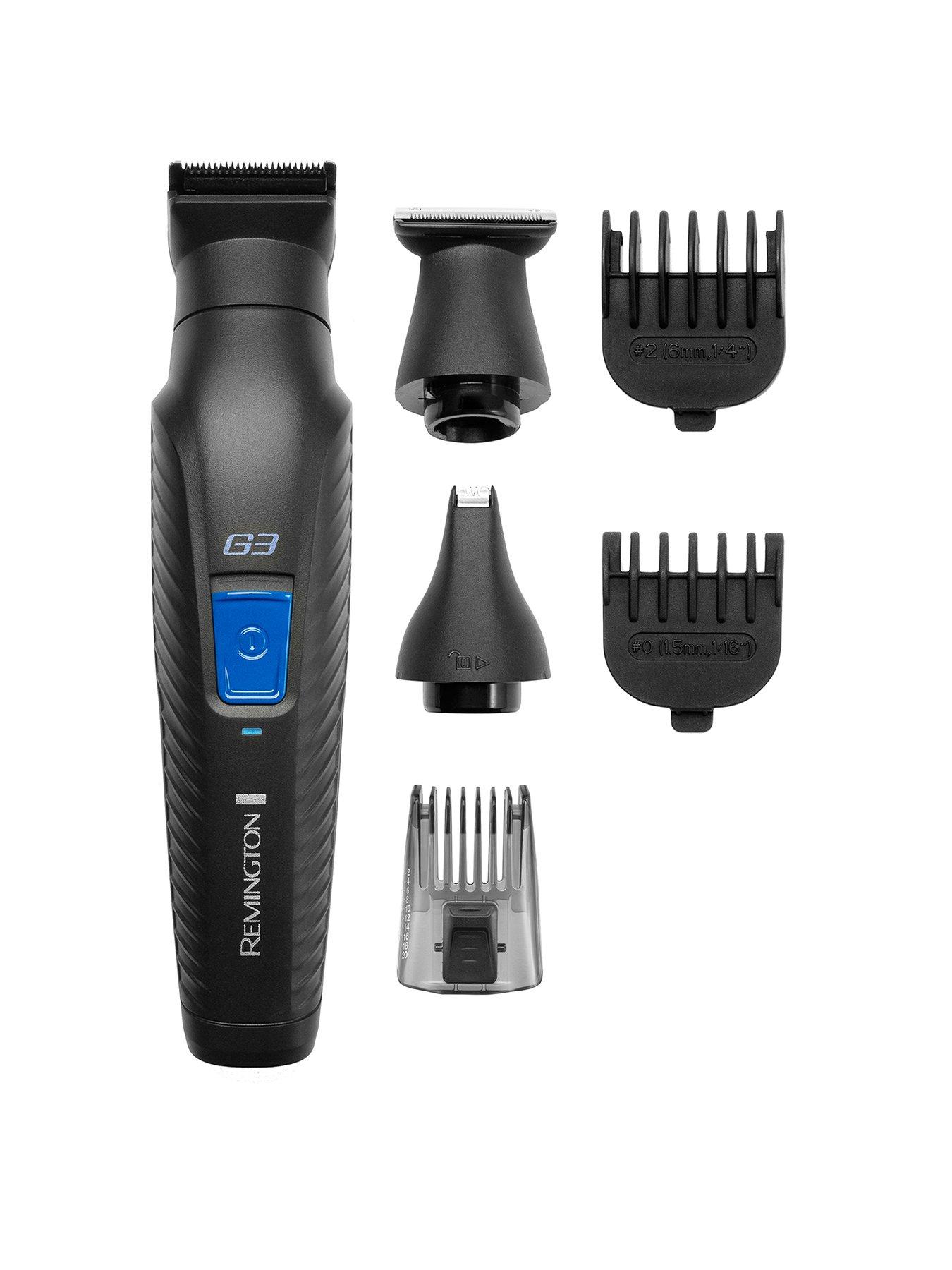 remington nose hair trimmer stopped working