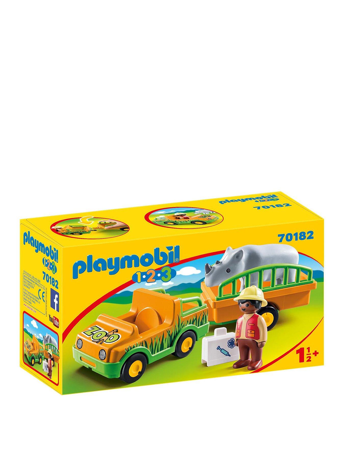 playmobil 18 months
