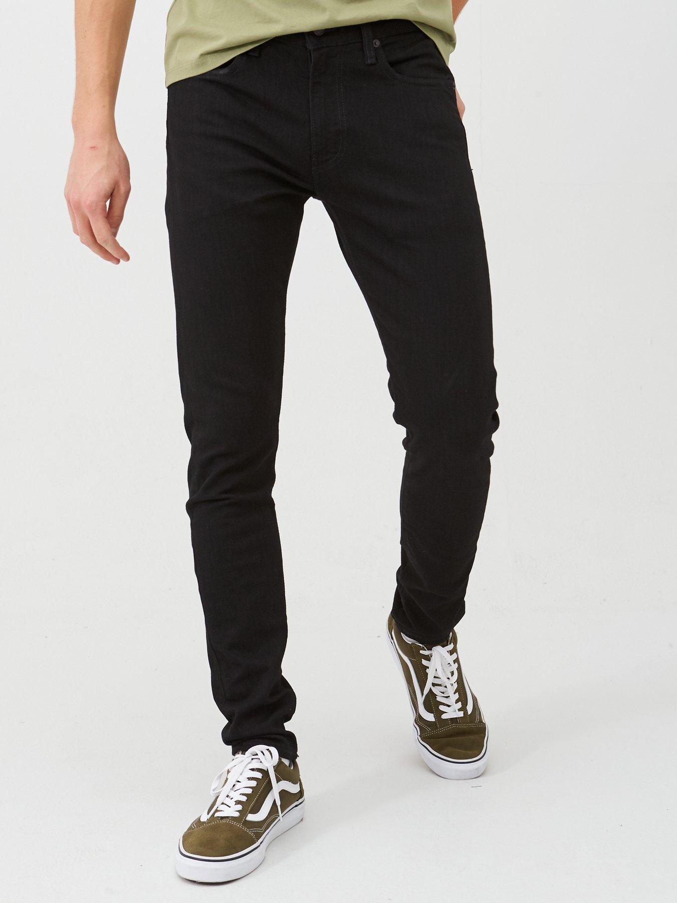 levis skinny tapered jeans