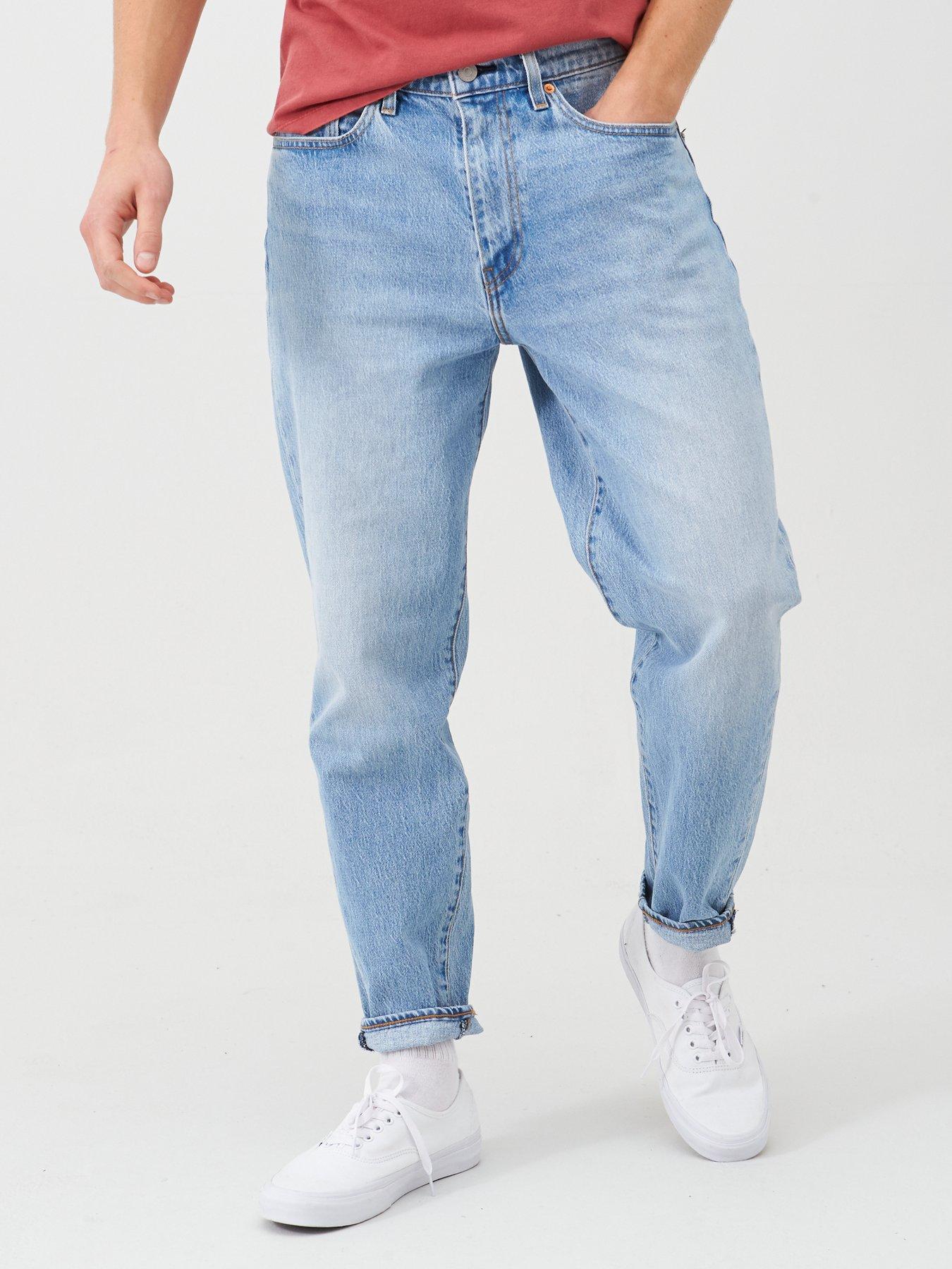 levis loose tapered