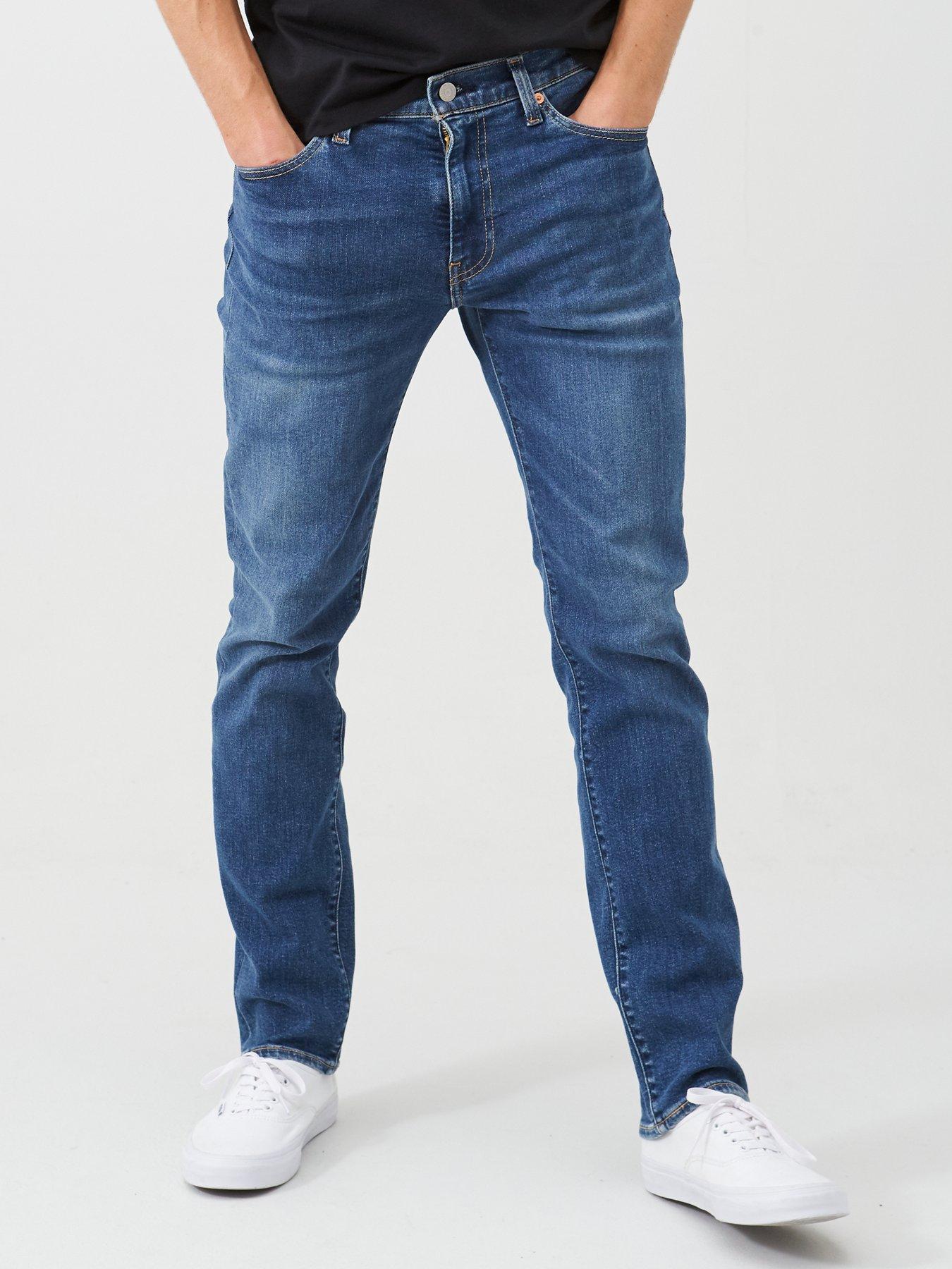 levis mens athletic fit jeans