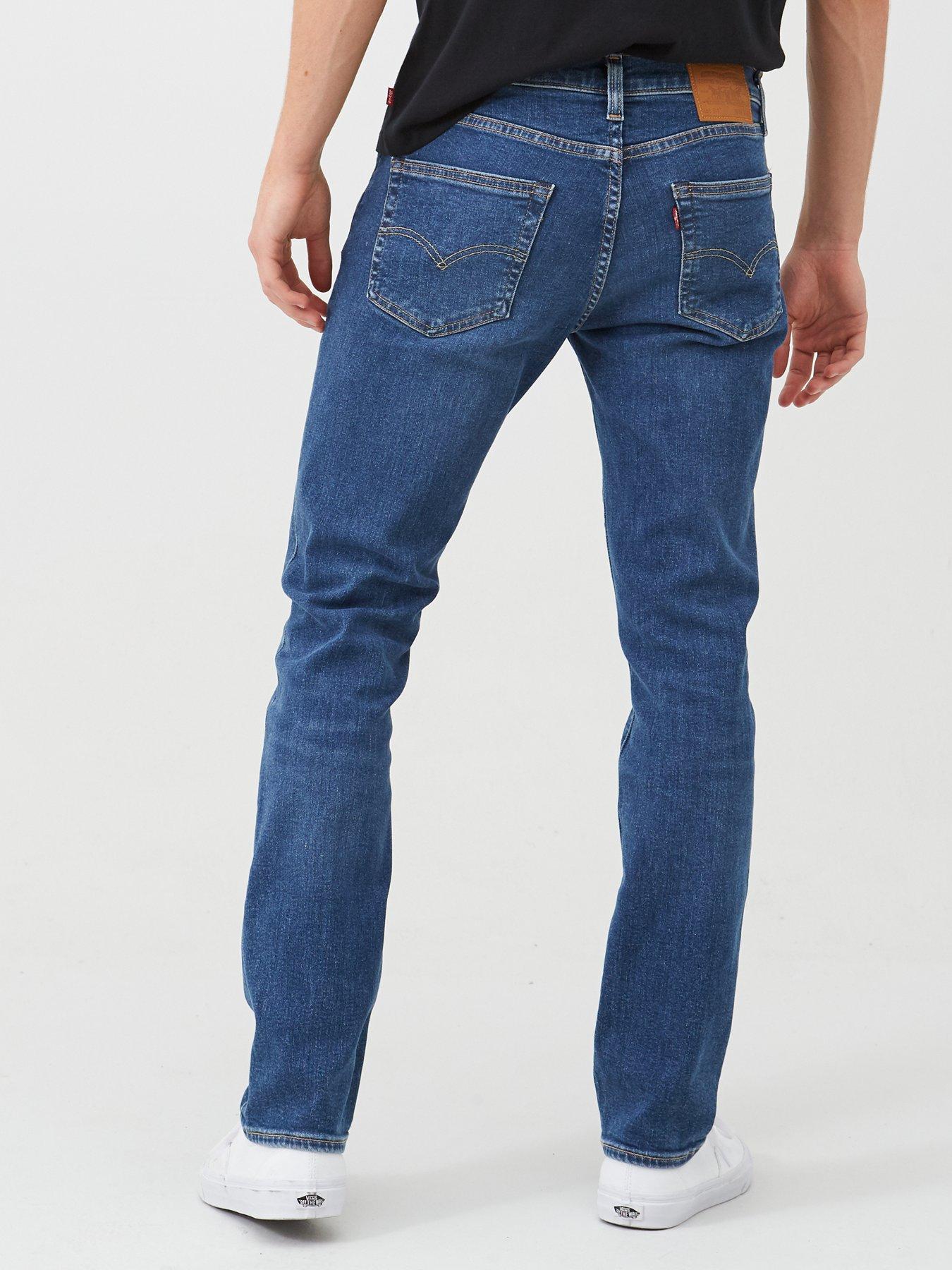 levi's 511 knit jeans mens