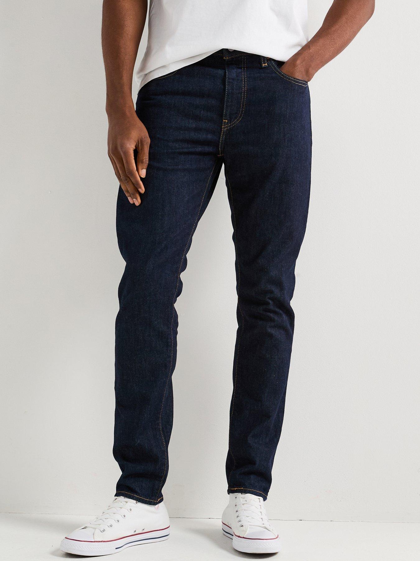 levi's 512 slim tapered jeans rock cod