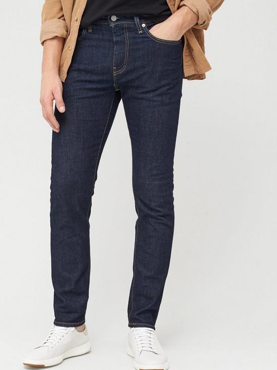 Levi's 512® Slim Taper Fit Jeans - Rock Cod | littlewoods.com