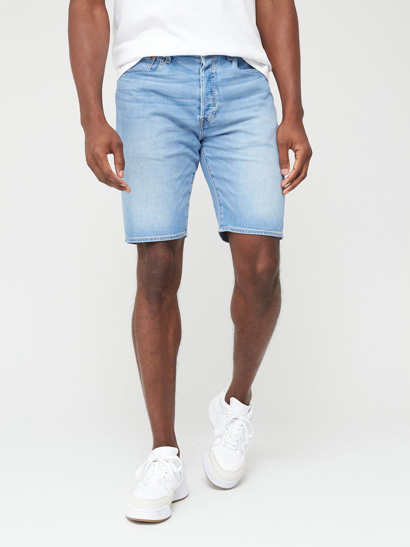 501 levis shorts mens