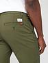  image of levis-standard-taper-fit-chino-shorts-bunker-olive