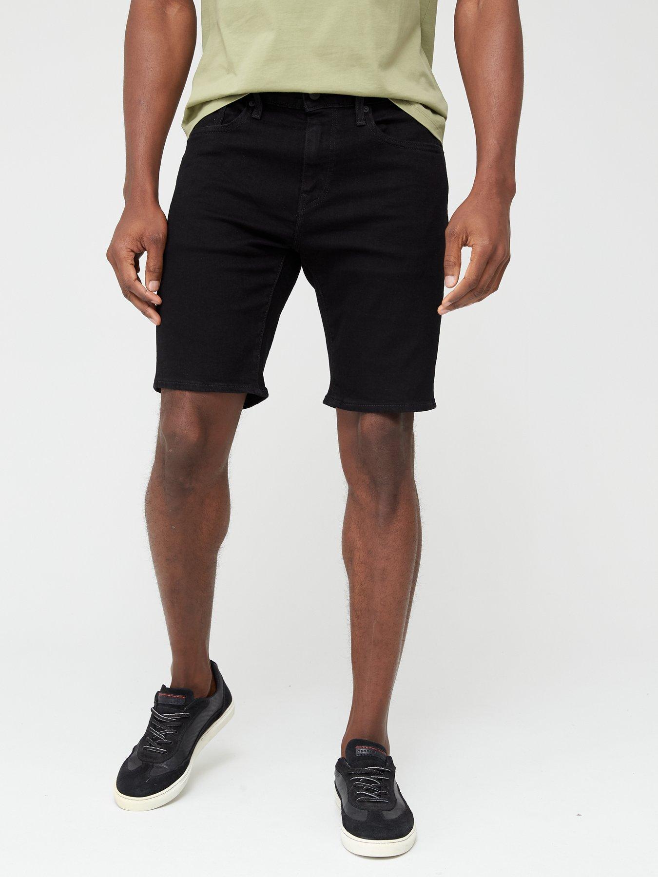 levi's 502 tapered shorts