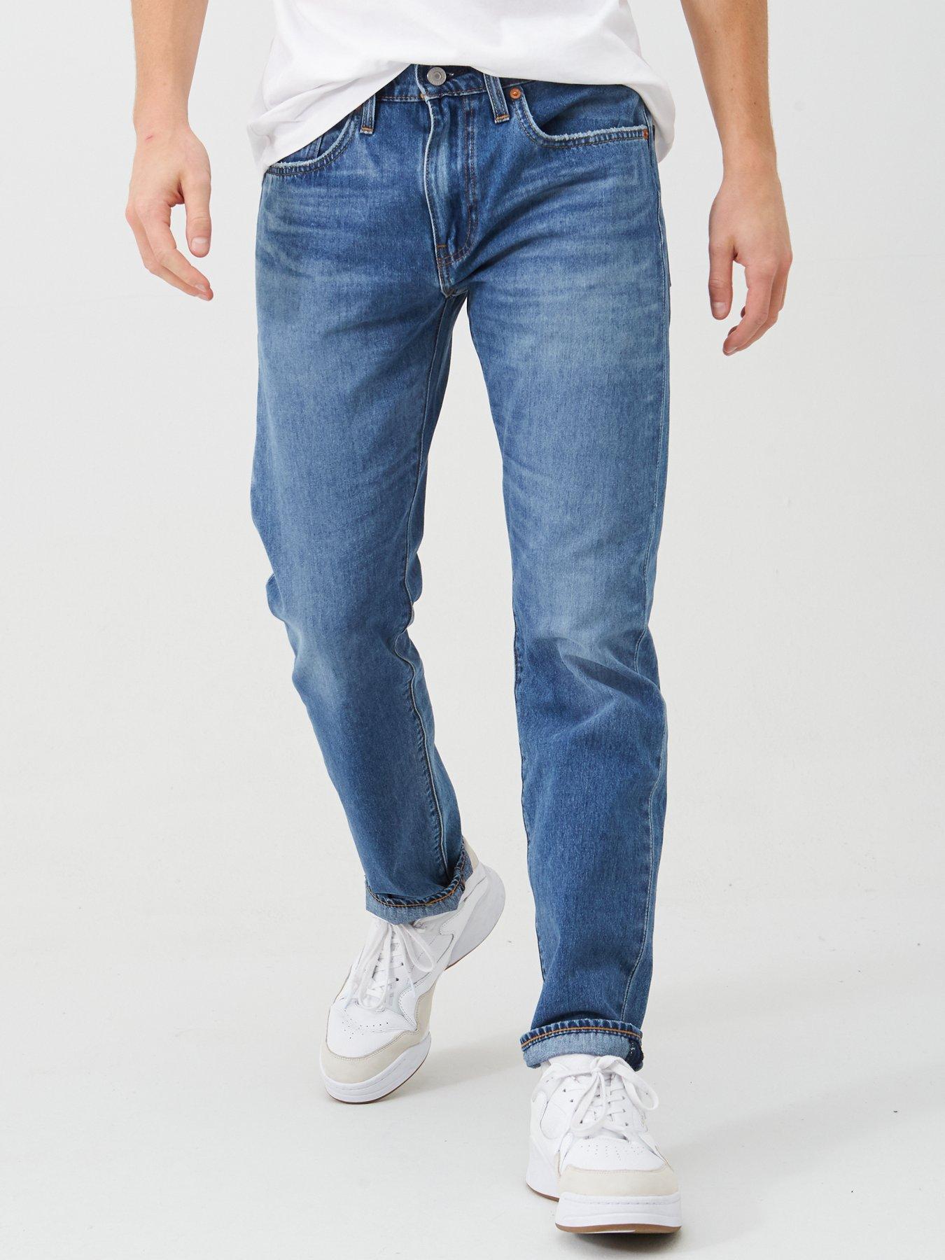 levis 502 slim fit