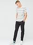  image of levis-standard-taper-fit-chinos-mineral-black