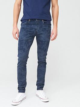 Levi's Levi'S Skinny Taper Jeans With Stretch Performance Denim  ... Picture