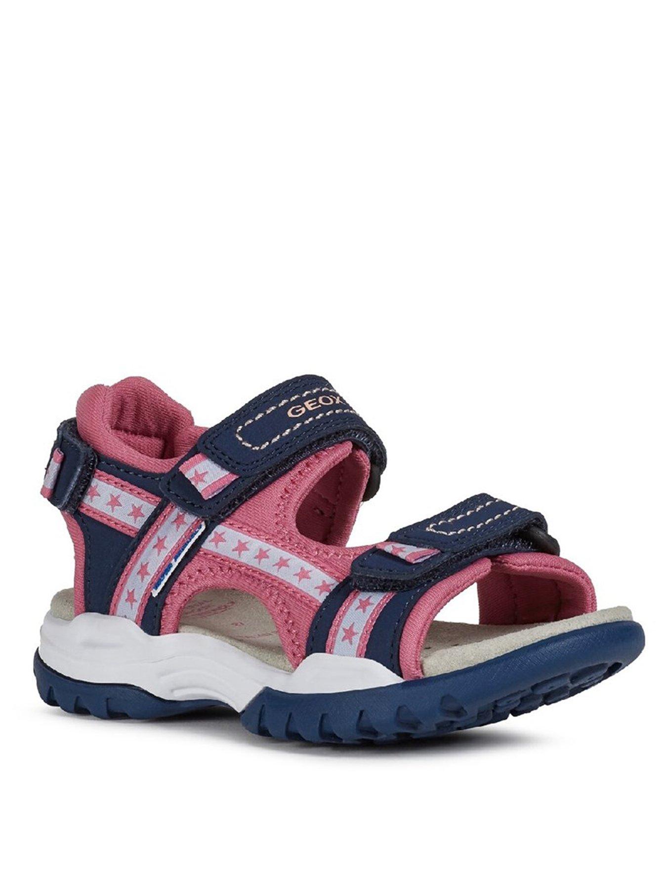 geox sandals girls