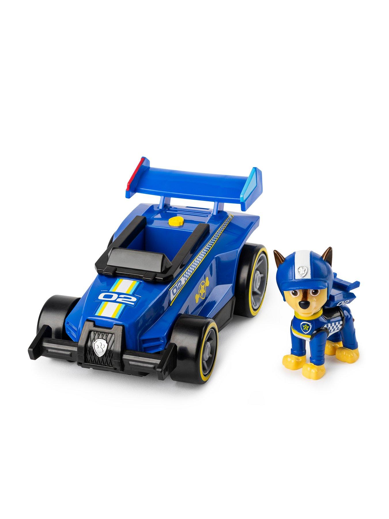 police rescue deluxe chase