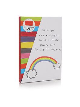 Very  Charlotte Reed Sticky Notes - (Create A Miracle)