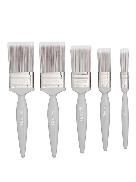 harris-essentials-walls-ceilings-paint-brushes-5-pack