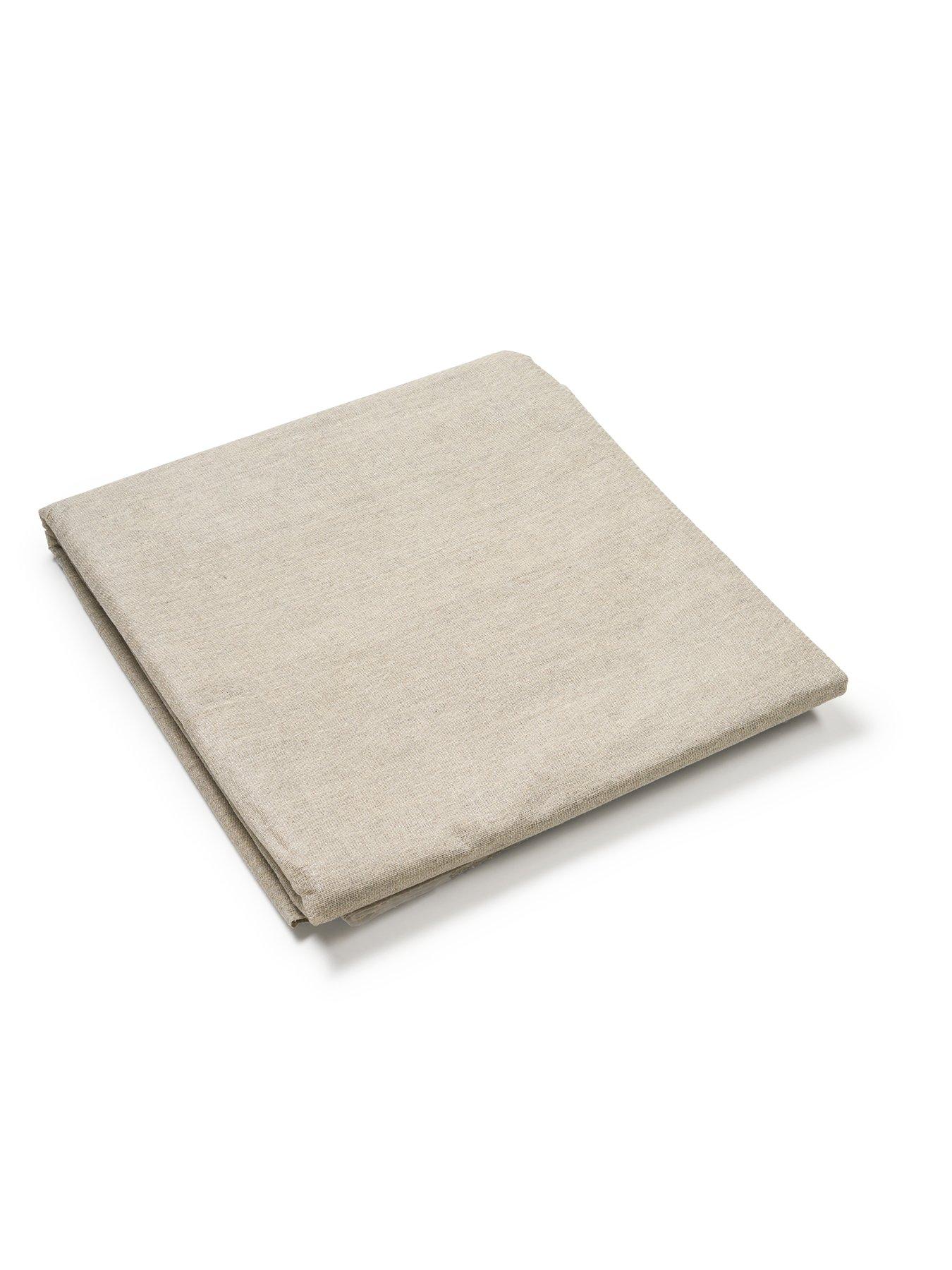 Image 3 of 3 of Harris Seriously Good Cotton Rich Dust Sheet 12' x 9' (3.6m x 2.75m)