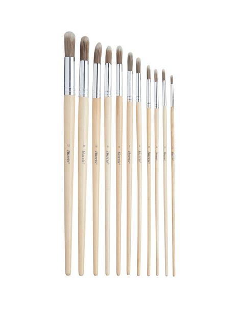 harris-seriously-good-artist-paint-brushes-11-pack