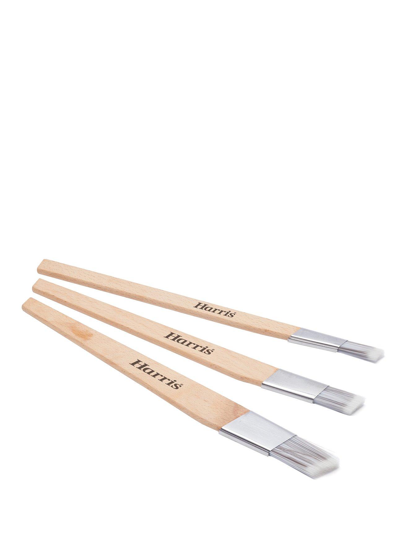 Image 1 of 3 of Harris Seriously Good Fitch Brushes 3 Pack