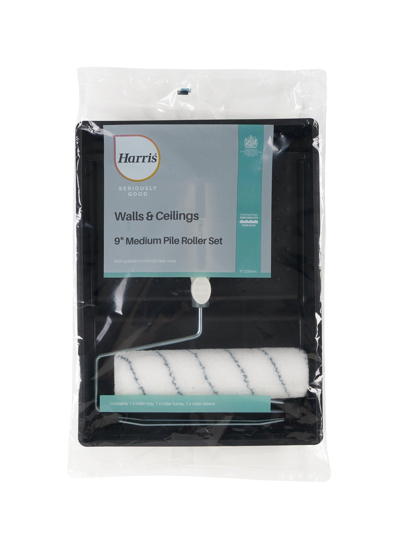 Image 3 of 3 of Harris Seriously Good Walls &amp; Ceilings 9in Roller Set