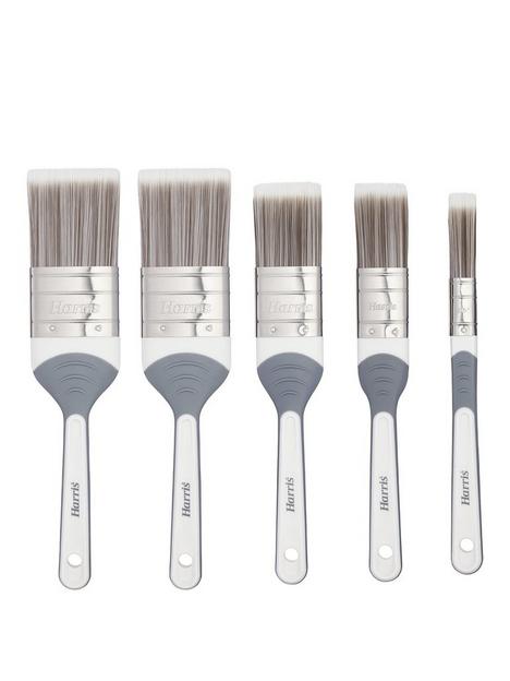 harris-seriously-good-walls-amp-ceilings-paint-brushes-5-pack