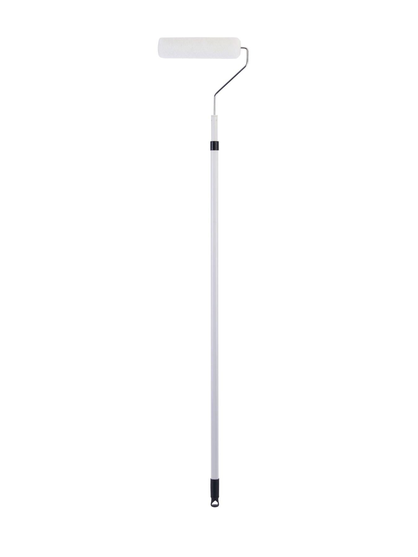 Image 2 of 3 of Harris Essentials Walls &amp; Ceilings 9" Roller on a Pole