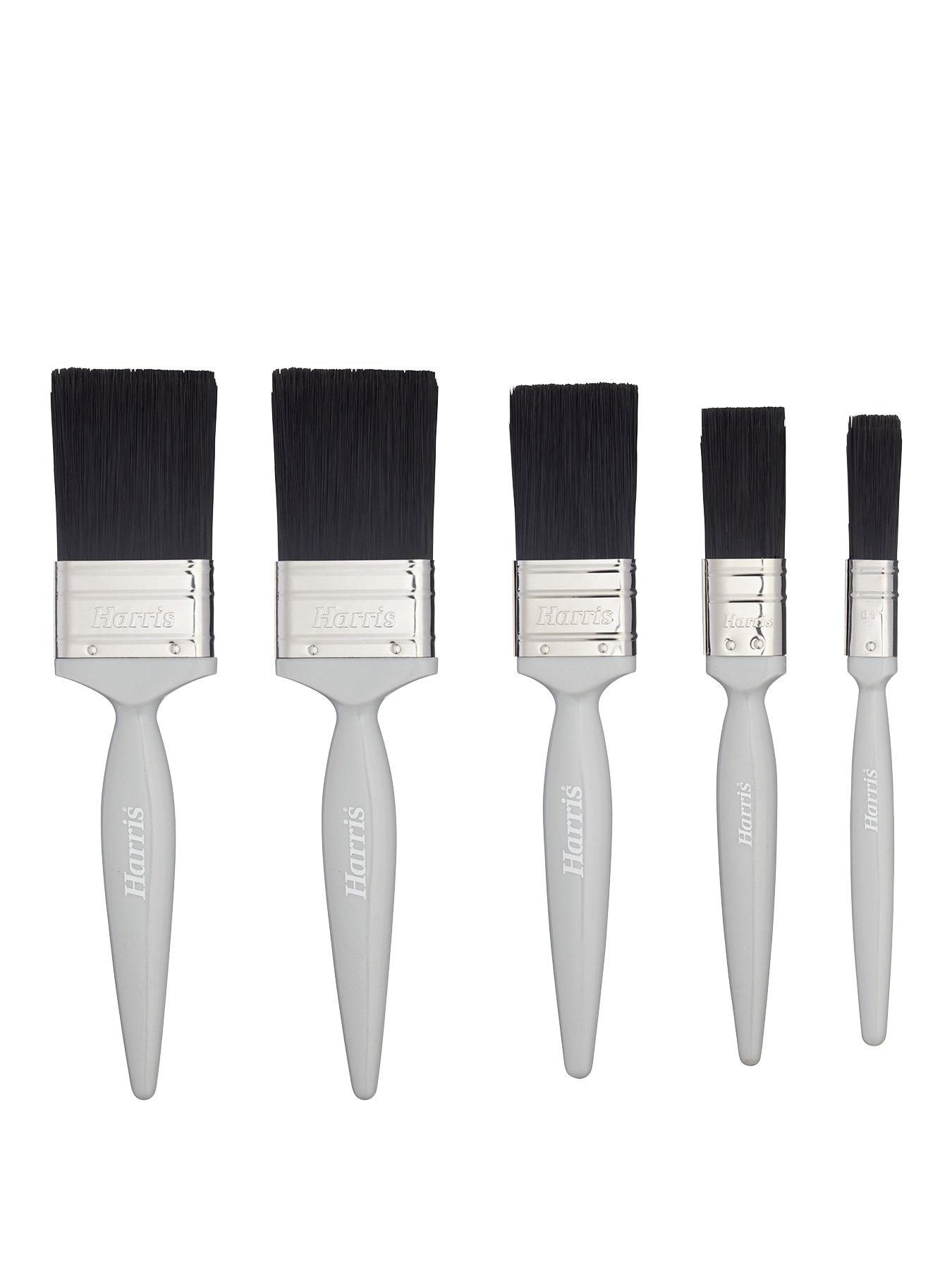 harris-essentials-woodwork-gloss-paint-brushes-5-pack