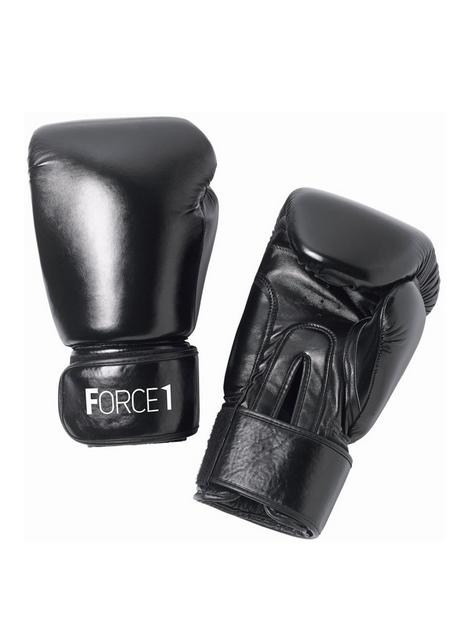 force-1-boxing-gloves-black