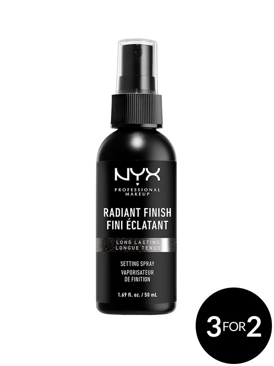 front image of nyx-professional-makeup-radiant-finish-setting-spray-50ml