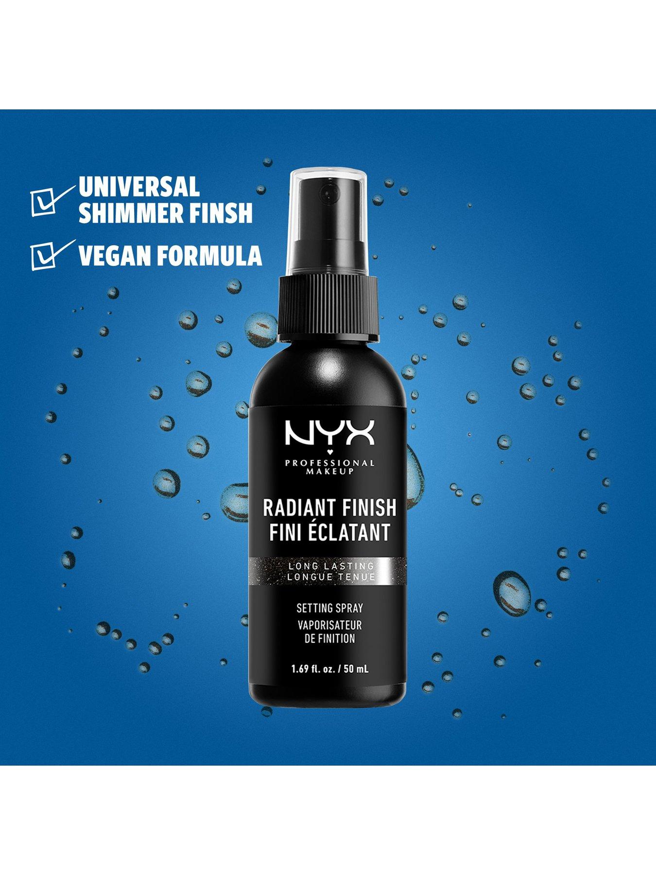  image of nyx-professional-makeup-radiant-finish-setting-spray-50ml