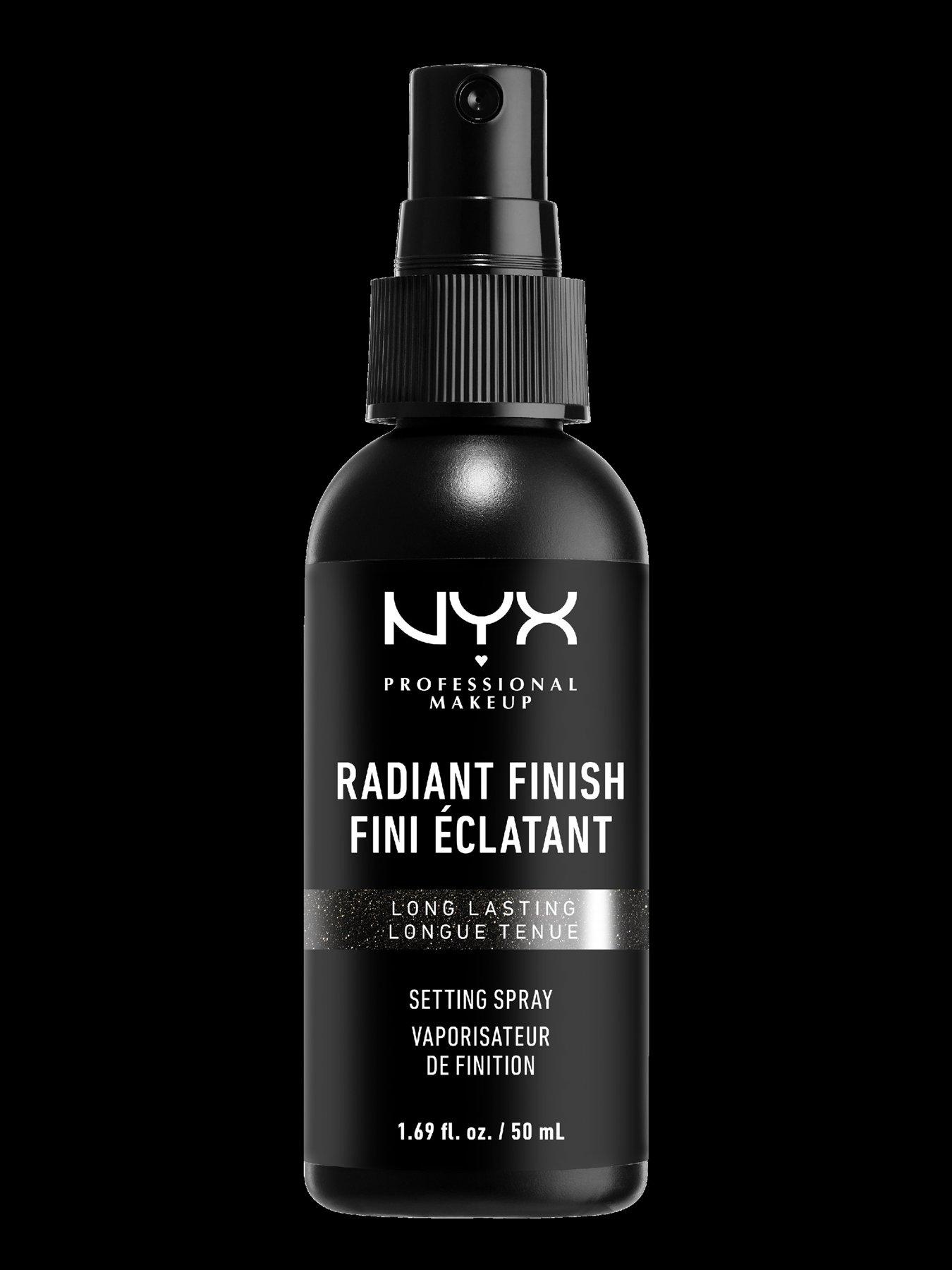  image of nyx-professional-makeup-radiant-finish-setting-spray-50ml