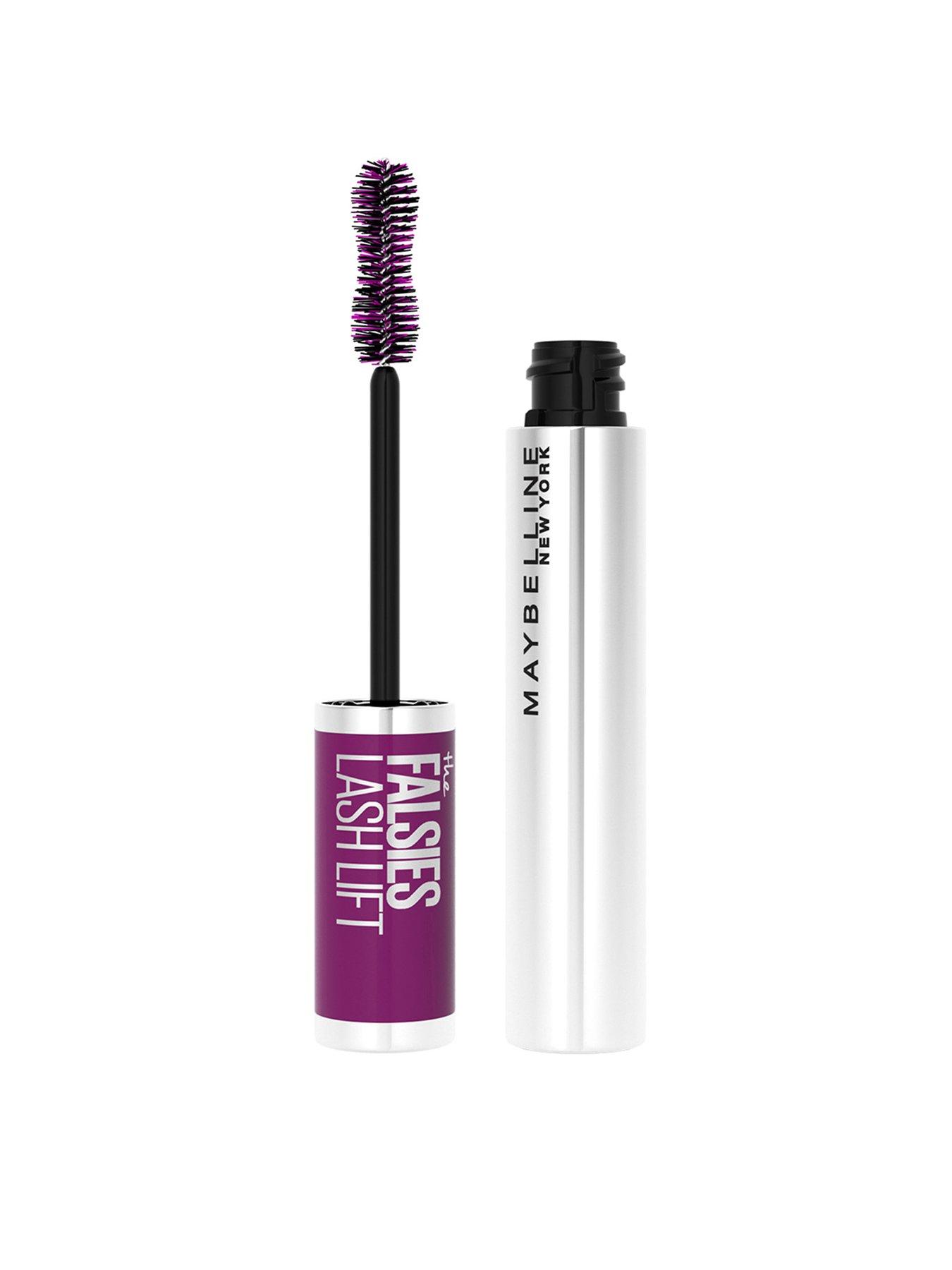 undefined The Falsies Instant Lash Lift Look Lengthening Volumising Mascara 01 Black
