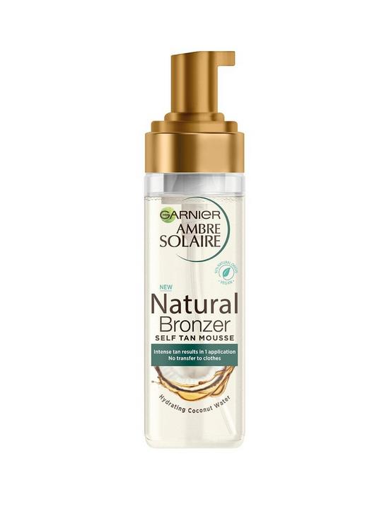 front image of garnier-ambre-solaire-natural-bronzer-intense-results-in-1-application-200ml